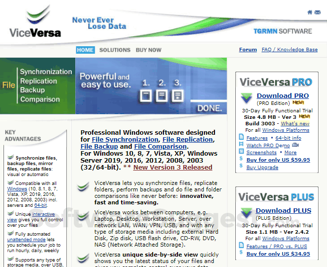ViceVersa PRO Screenshot1